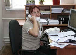 Даничева Ирина Аркадьевна