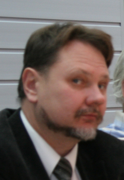 Кавун Олег Юрьевич