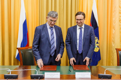 Ростехнадзор и МИФИ заключили Соглашение о научно-техническом сотрудничестве