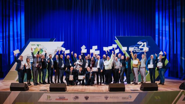 33 Russian researchers became winners of the track "Science" in the competition "Leaders of Russia"