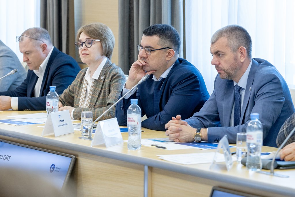 Состоялось заседание Общественного совета Госкорпорации «Росатом»