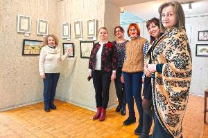 "Women in Nuclear Russia" held a creative visiting meeting in the Museum of the Obninsk сity history