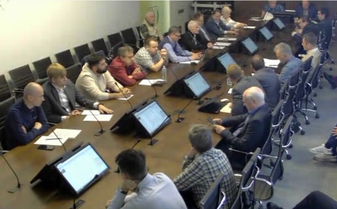 В ФБУ «НТЦ ЯРБ» состоялось заседание тематической секции № 2  «Теплогидродинамика и моделирование мультифизических процессов» Экспертного совета по аттестации программ для ЭВМ при Ростехнадзоре