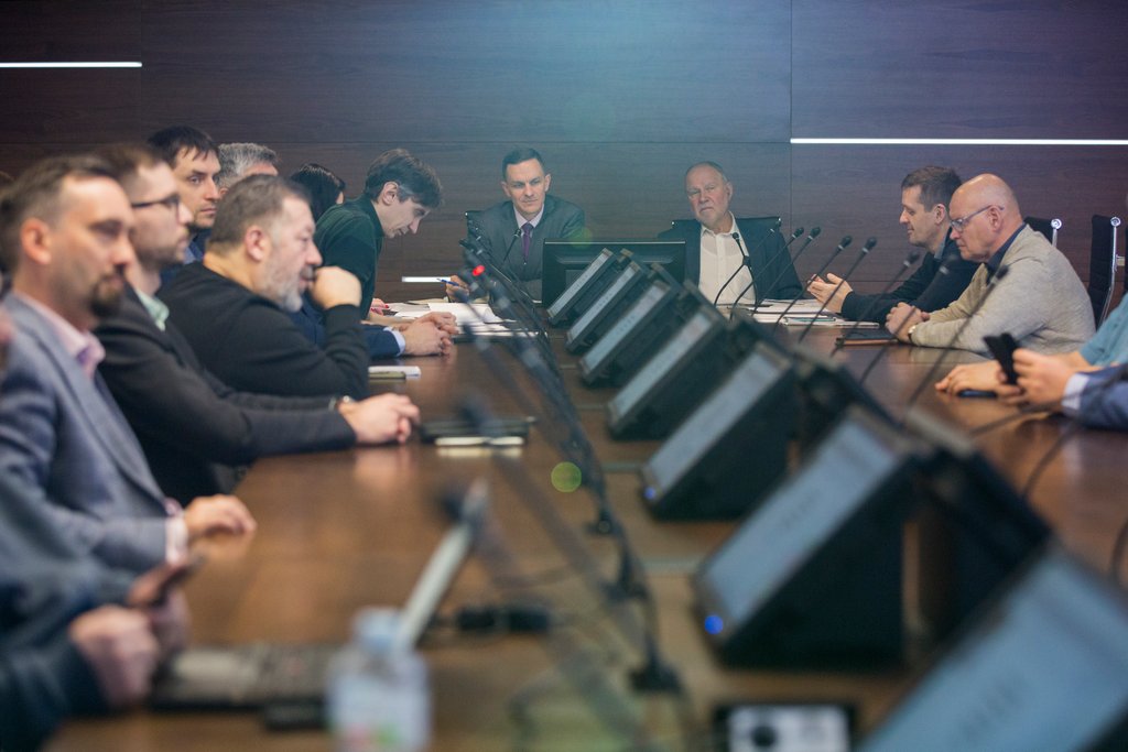 В ФБУ «НТЦ ЯРБ» прошло заседание секции № 4 «Прочность, ресурс элементов, оборудования, систем» Экспертного совета по аттестации программ для ЭВМ при Ростехнадзоре