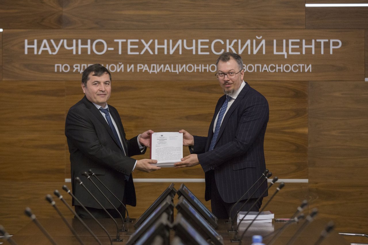 В ФБУ «НТЦ ЯРБ» состоялся семинар с участием представителей Республики Узбекистан и Республики Беларусь