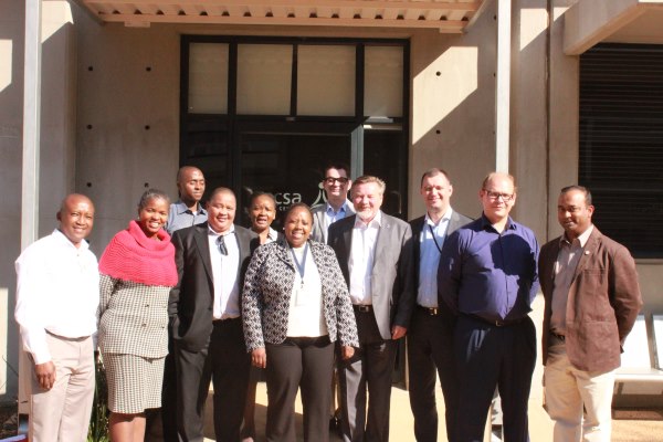 Ростехнадзор и NNR провели в ЮАР семинар по обмену опытом надзора за учётом, контролем и физической защитой ядерных материалов