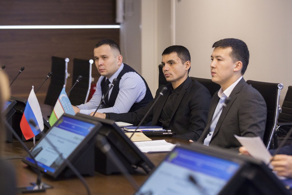 ФБУ «НТЦ ЯРБ» посетила делегация ГУ «НТЦ РЯБ» Республики Узбекистан