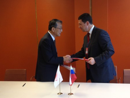 Ростехнадзор и Агентство по ядерному регулированию Японии подписали Меморандум о сотрудничестве