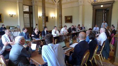 ETSON Board and General Assembly took place in Budapest   