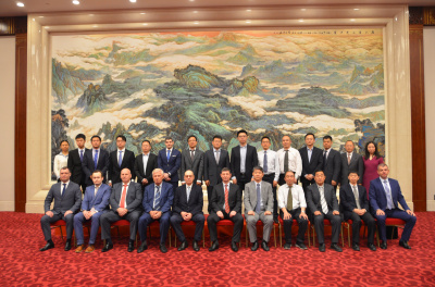 Rostechnadzor - NNSA Joint Coordination Meeting held on April 23-24 in Beijing 
