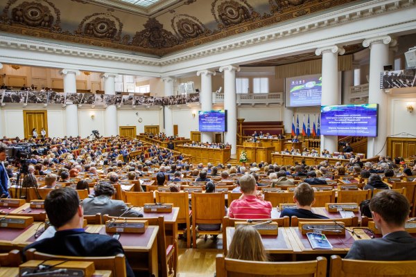 Nevsky International Ecological Congress 2015