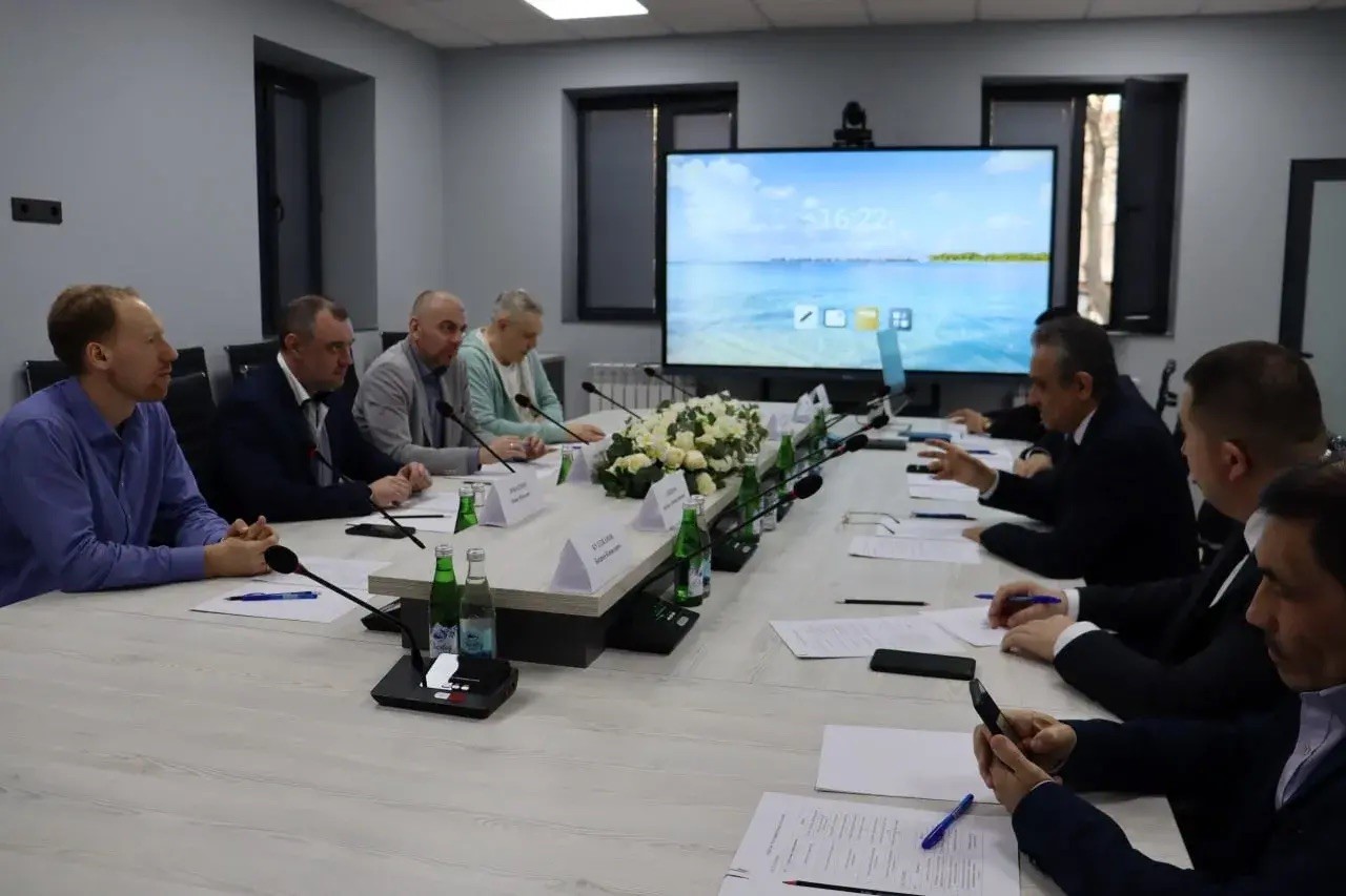 Делегация ФБУ «НТЦ ЯРБ» провела в Ташкенте консультации с руководством ГУ «НТЦ РЯБ» по вопросам проведения экспертизы безопасности АЭС