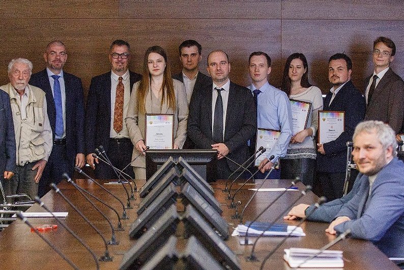 В ФБУ «НТЦ ЯРБ» состоялся «Конкурс молодых – 2026»