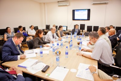 В ФБУ «НТЦ ЯРБ» состоялась встреча с делегацией Комиссии по ядерному регулированию США (NRC)