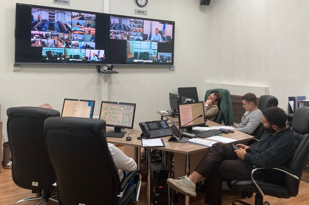 ФБУ «НТЦ ЯРБ» приняло участие в комплексных противоаварийных учениях Ленинградской АЭС