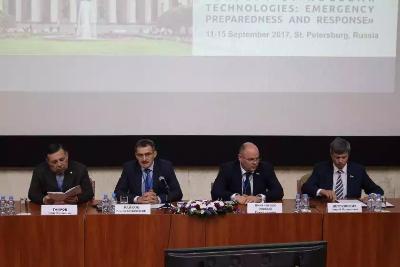 XII International Nuclear Forum “Safety of Nuclear Technologies” was open in Saint Petersburg
