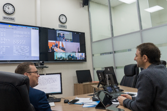 ФБУ «НТЦ ЯРБ» приняло участие в противоаварийной тренировке Калининской АЭС ФБУ «НТЦ ЯРБ» приняло участие в противоаварийной тренировке Калининской АЭС