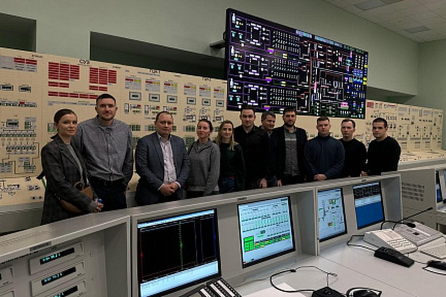 Сотрудники ФБУ «НТЦ ЯРБ» приняли участие в техническом туре на Белоярскую АЭС