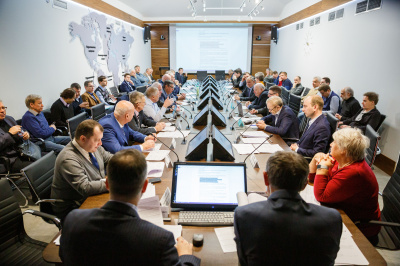 Заседание Президиума Экспертного совета по аттестации программ для ЭВМ при Ростехнадзоре