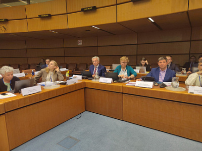 ФБУ «НТЦ ЯРБ» приняло участие в заседании Комиссии по нормам безопасности МАГАТЭ