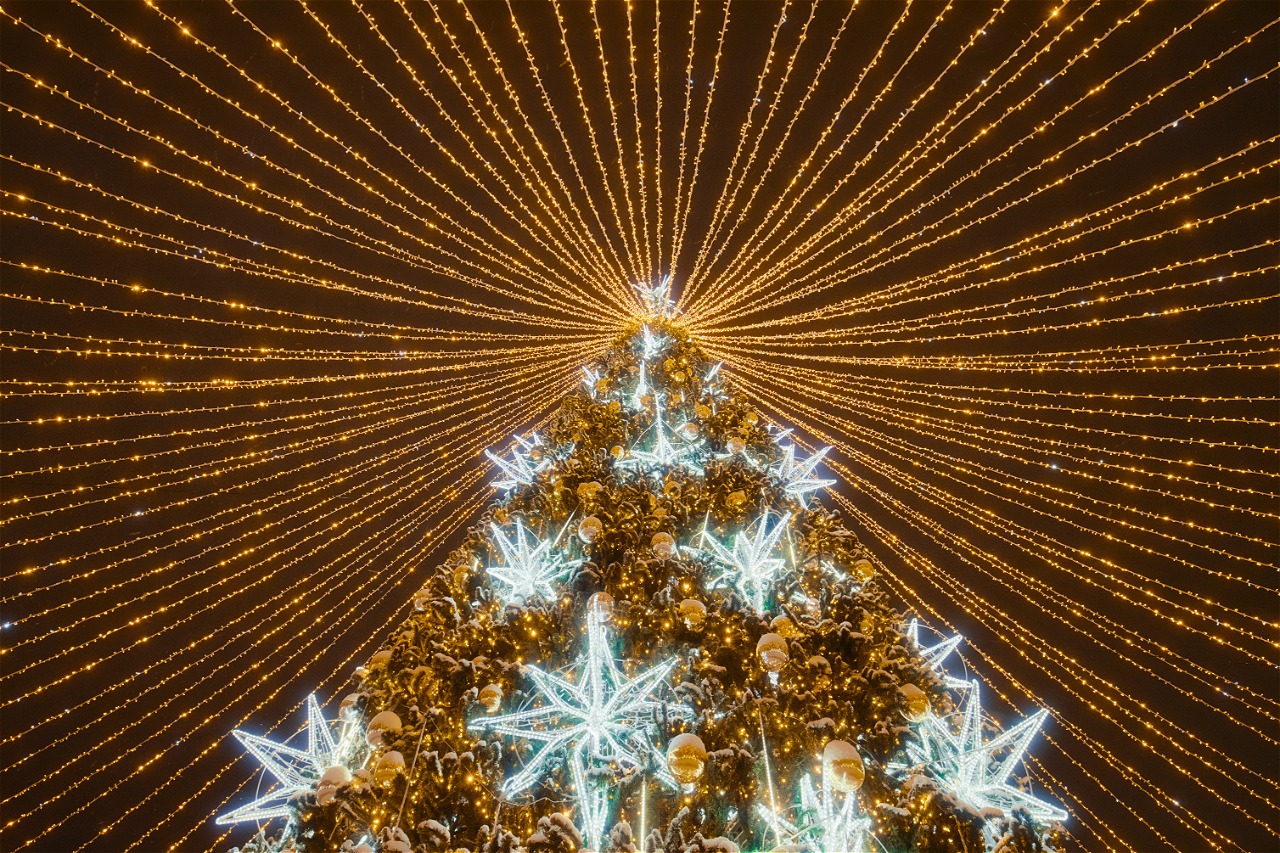 Поздравление Руководителя Ростехнадзора Александра Трембицкого с Новым годом