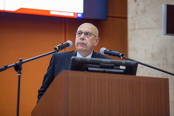 Директор ФБУ «НТЦ ЯРБ» A.А. Хамаза принял участие в  Международной научно-технической конференции «Инновационные проекты и технологии ядерной энергетики»