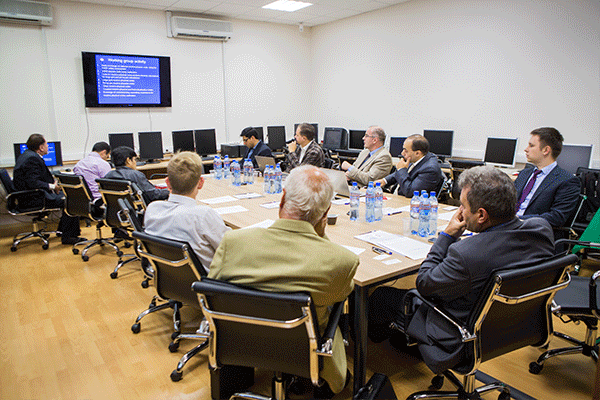 SEC NRS hosted a kick-off meeting of Working Group on reactor physics analysis of WWER Regulators Forum