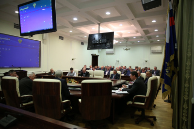 Заседание секции № 3 Научно-технического совета Ростехнадзора «Безопасность объектов использования атомной энергии»